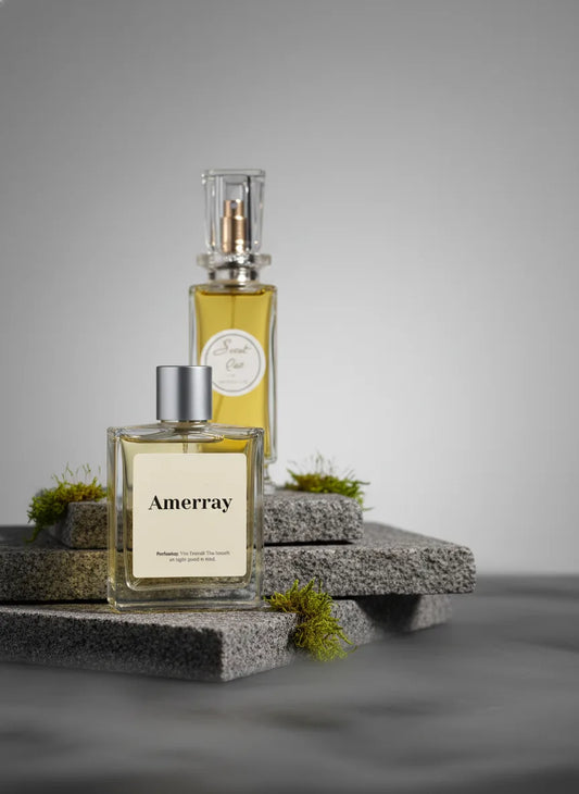 Parfum femme inspiré de Secret Oud Caron - Amerray Maroc