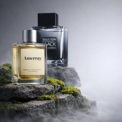 Parfum inspiré de Seduction in Black Antonio Banderas - Amerray Maroc