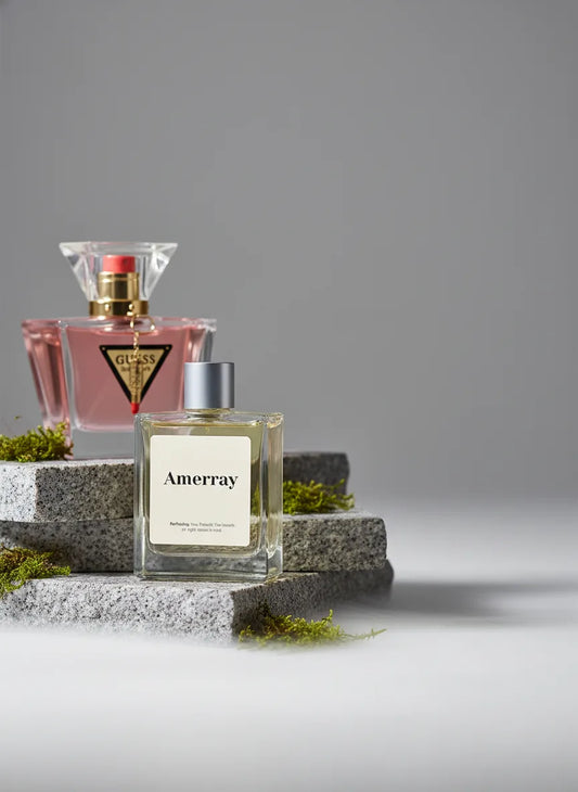 Parfum femme inspiré de Seductive Sunkissed Guess - Amerray Maroc