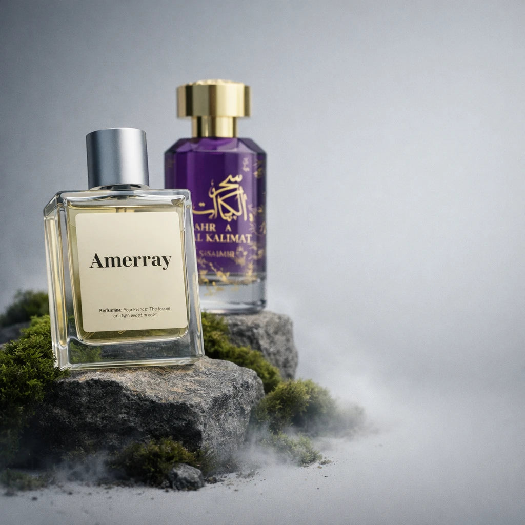 Parfum homme inspiré de Seher Al Kalimat - Amerray Maroc