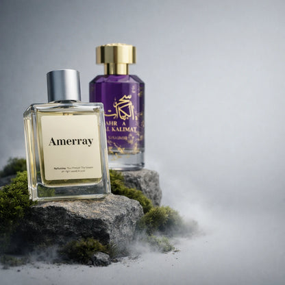 Parfum homme inspiré de Seher Al Kalimat - Amerray Maroc