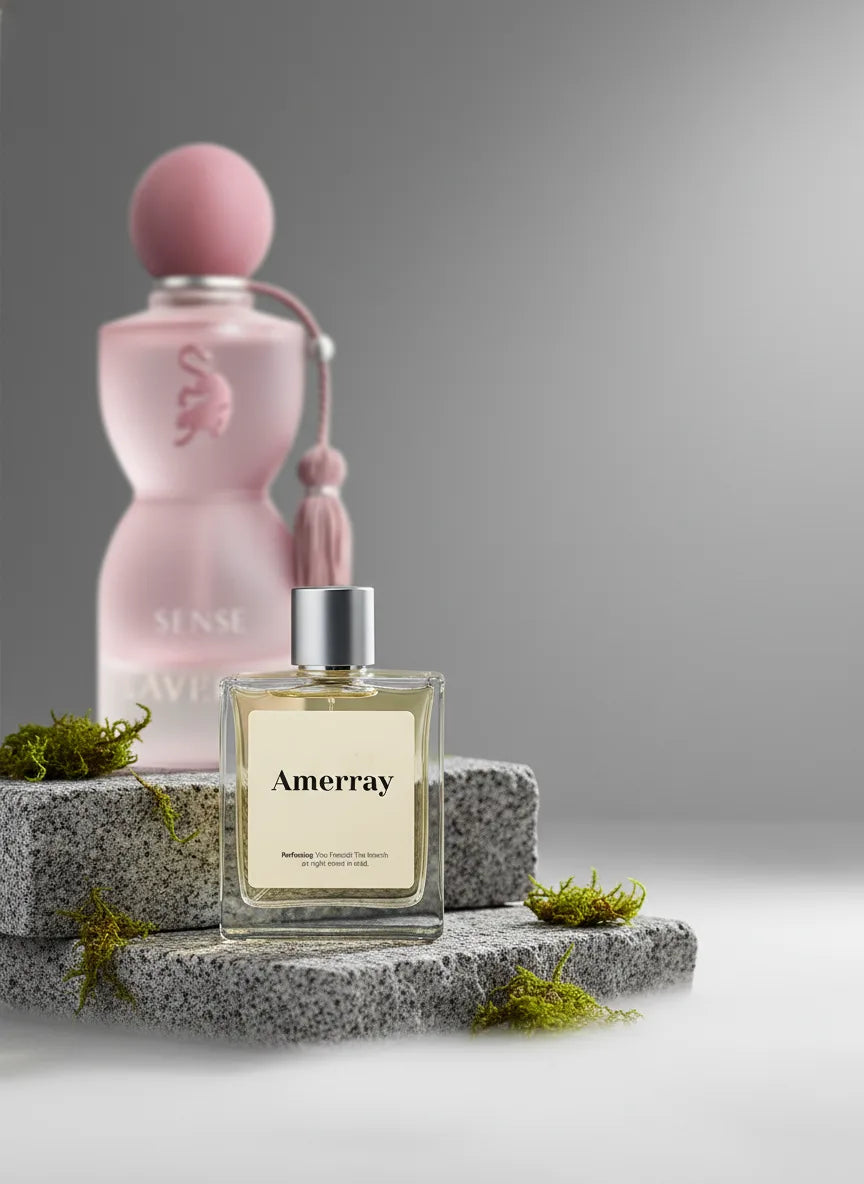 Parfum femme inspiré de Sense Georgina Rodriguez x Lave - Amerray Maroc