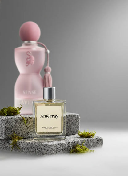 Parfum femme inspiré de Sense Georgina Rodriguez x Lave - Amerray Maroc