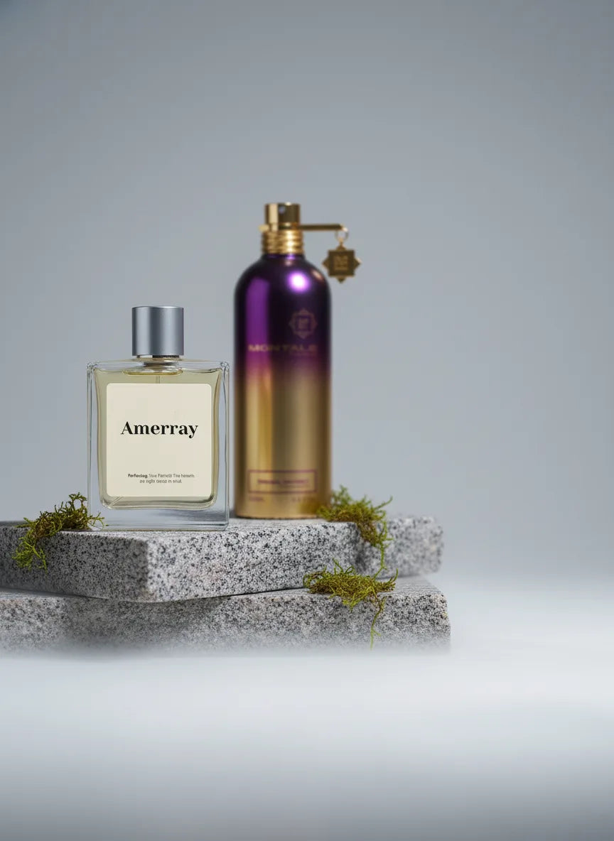 Parfum femme inspiré de Sensual Instinct Montale - Amerray Maroc