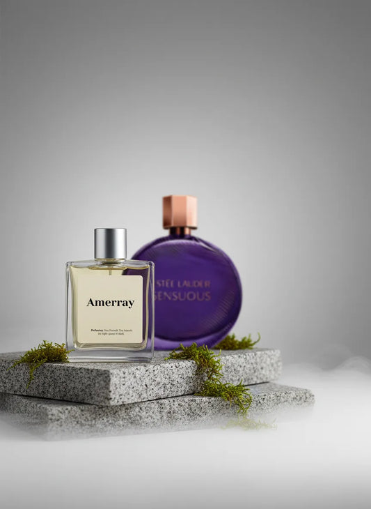 Parfum femme inspiré de Sensuous Noir Estee Lauder - Amerray Maroc