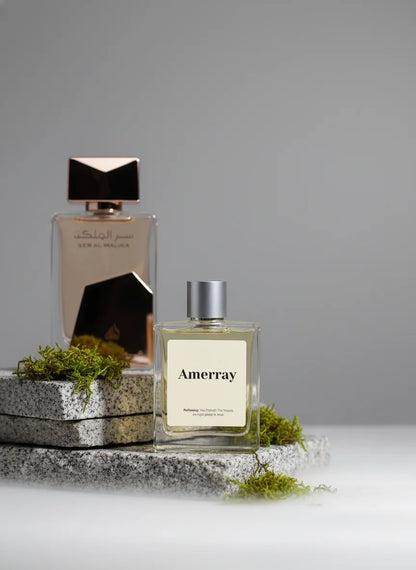Parfum femme inspiré de Ser Al Malik Lattafa Perfumes - Amerray Maroc