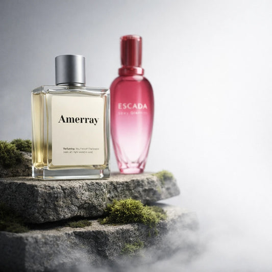 Parfum femme inspiré de Sexy Graffiti - Amerray Maroc