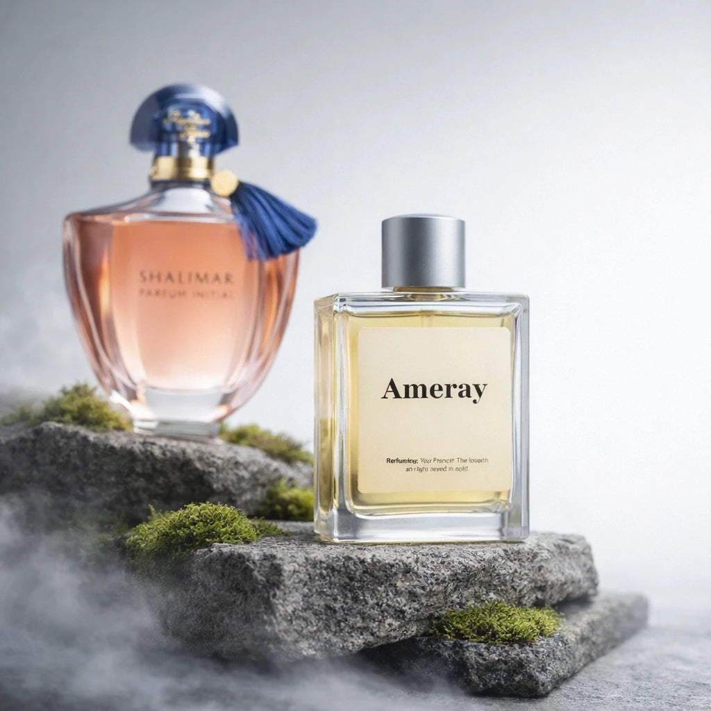 Parfum femme inspiré de Shalimar Parfum Intirial - Amerray Maroc