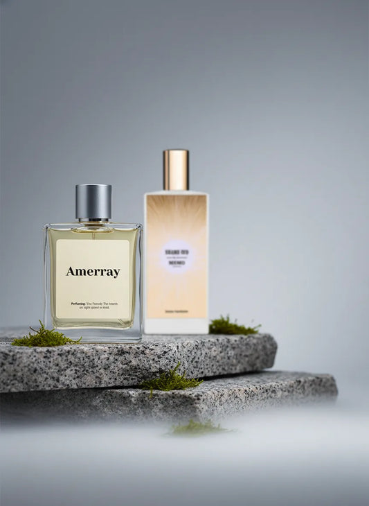 Parfum femme inspiré de Shams Oud Memo Paris - Amerray Maroc