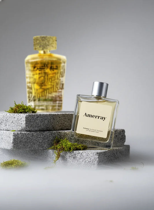 Parfum femme inspiré de Sheikh Al Shuyukh Luxe Edition Lattafa Perfumes - Amerray Maroc