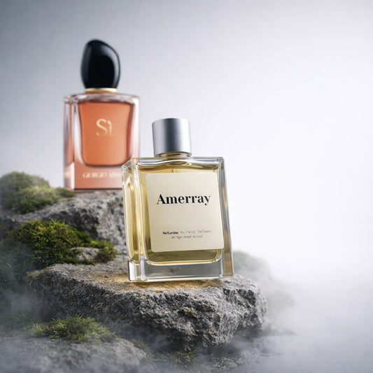 Parfum inspiré de Si Armani Intense Girogio Armani - Amerray Maroc