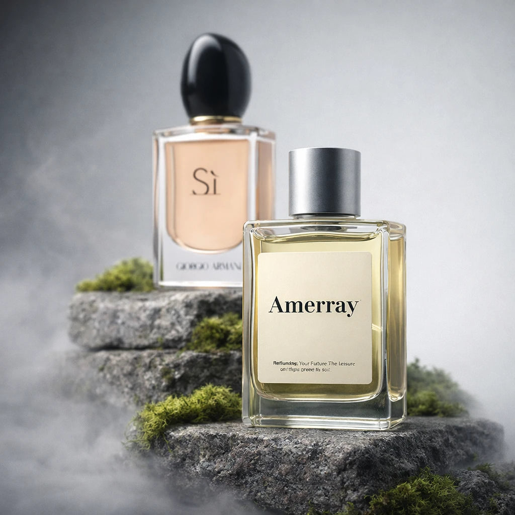 Parfum inspiré de Si Girogio Armani - Amerray Maroc