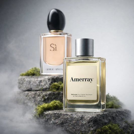 Parfum inspiré de Si Girogio Armani - Amerray Maroc