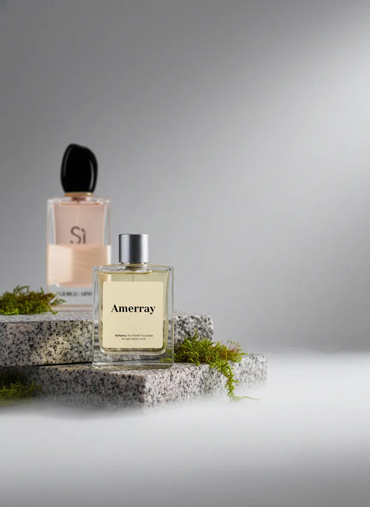 Parfum femme inspiré de Si Rose Signature Giorgio Armani - Amerray Maroc