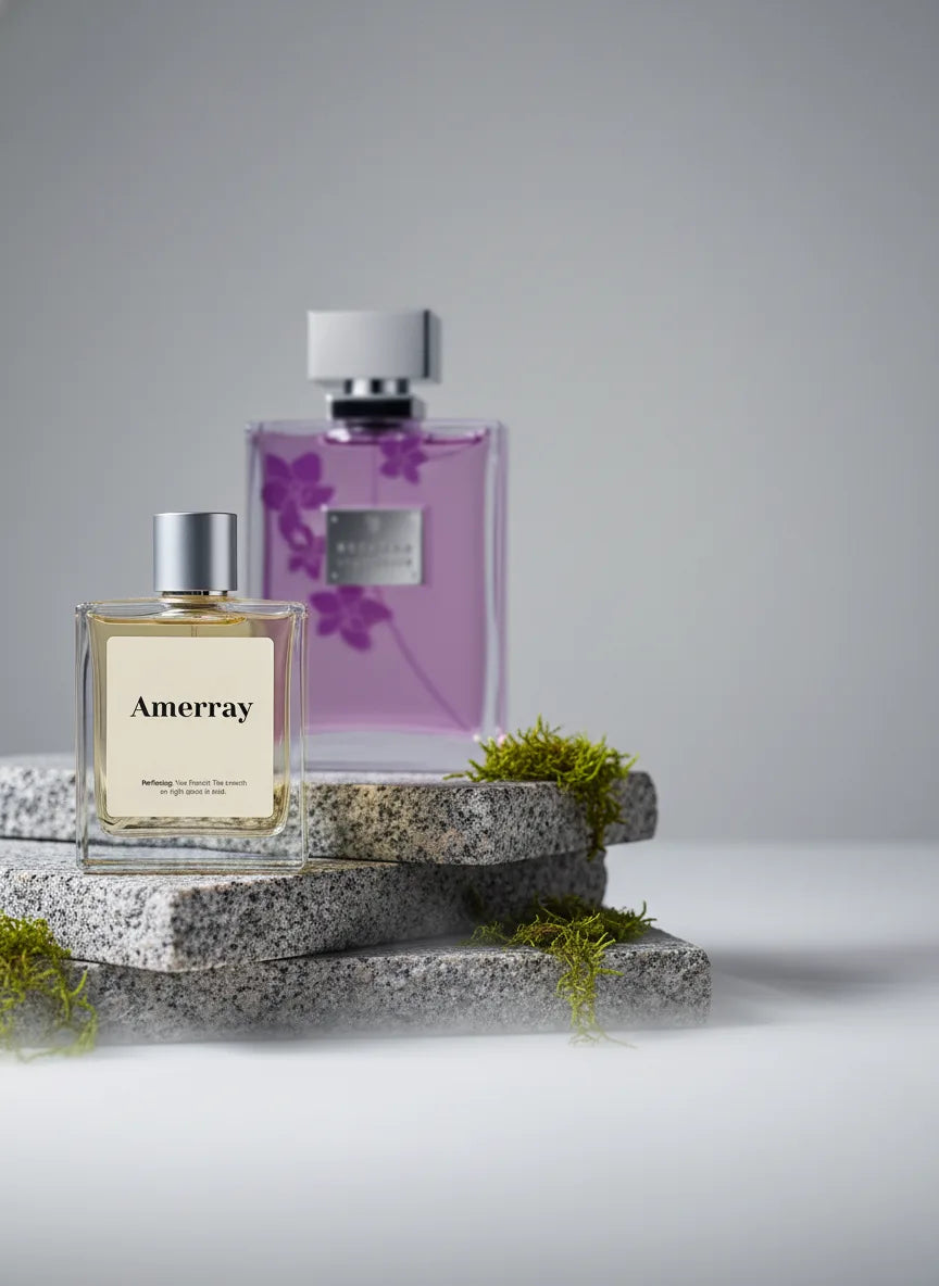 Parfum femme inspiré de Signature for Her David Beckham - Amerray Maroc