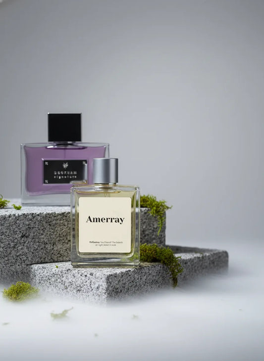 Parfum homme inspiré de Signature for Him David Beckham - Amerray Maroc