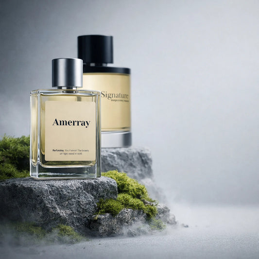 Parfum homme inspiré de Signature For Men Oriflame - Amerray Maroc
