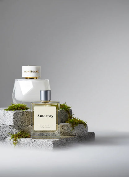 Parfum femme inspiré de Signature Montblanc - Amerray Maroc