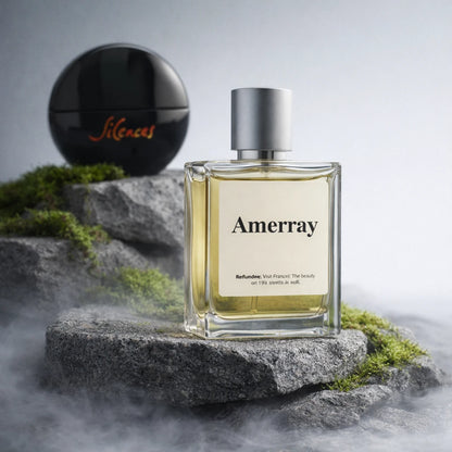 Parfum femme inspiré de Silence Jacomo - Amerray Maroc