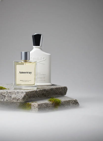 Parfum homme inspiré de Silver Mountain Water Creed - Amerray Maroc