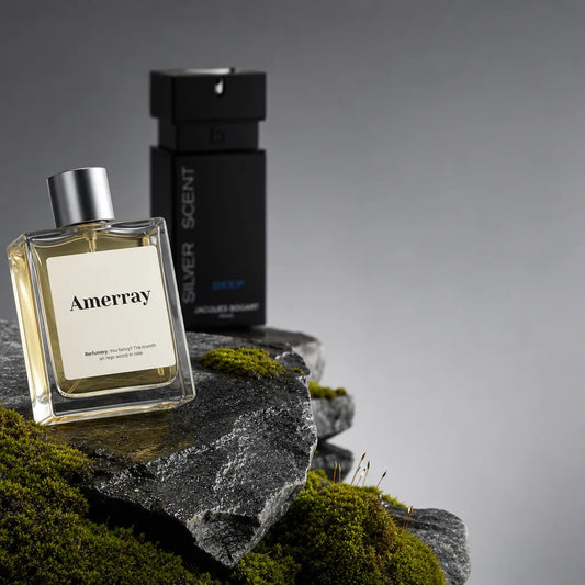 Parfum homme inspiré de Silver Scent Deep JACQUES BOGART - Amerray Maroc
