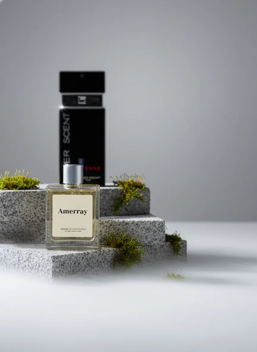 Parfum homme inspiré de Silver Scent Intense Jacques Bogart - Amerray Maroc