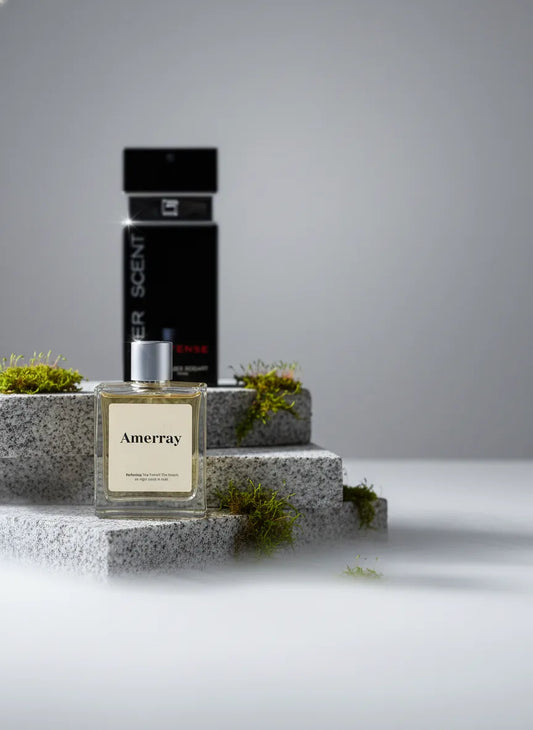 Parfum homme inspiré de Silver Scent Intense Jacques Bogart - Amerray Maroc