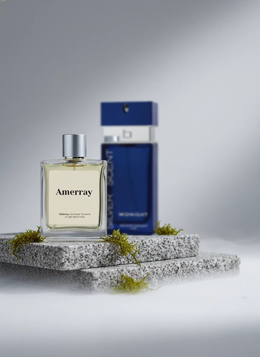 Parfum homme inspiré de Silver Scent Midnight Jacques Bogart - Amerray Maroc