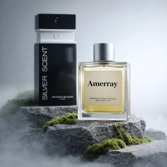 Parfum inspiré de Silver Secent Jacques Bogart - Amerray Maroc