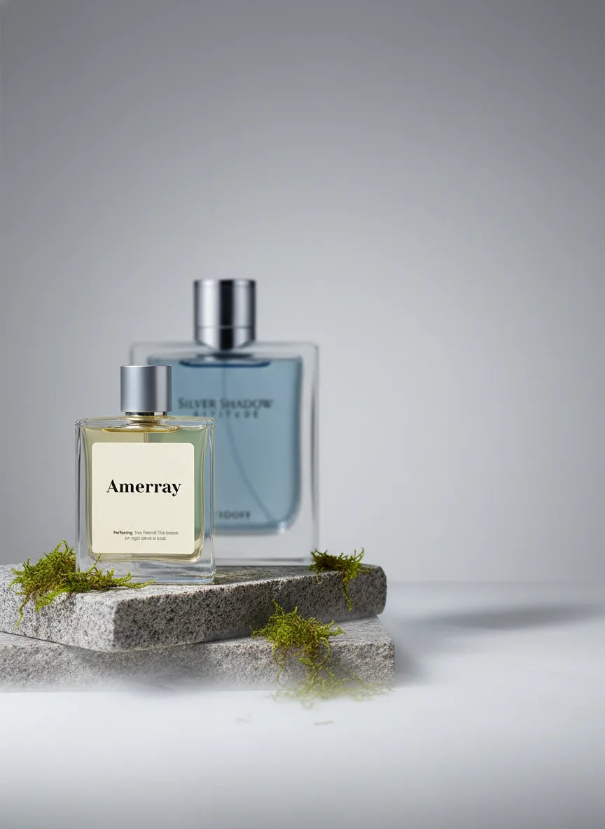 Parfum homme inspiré de Silver Shadow Altitude Davidoff - Amerray Maroc