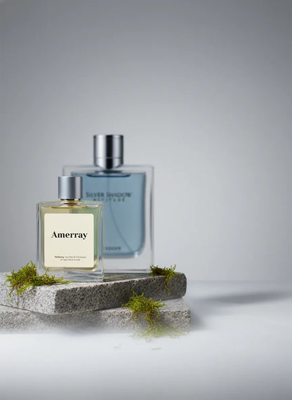 Parfum homme inspiré de Silver Shadow Altitude Davidoff - Amerray Maroc