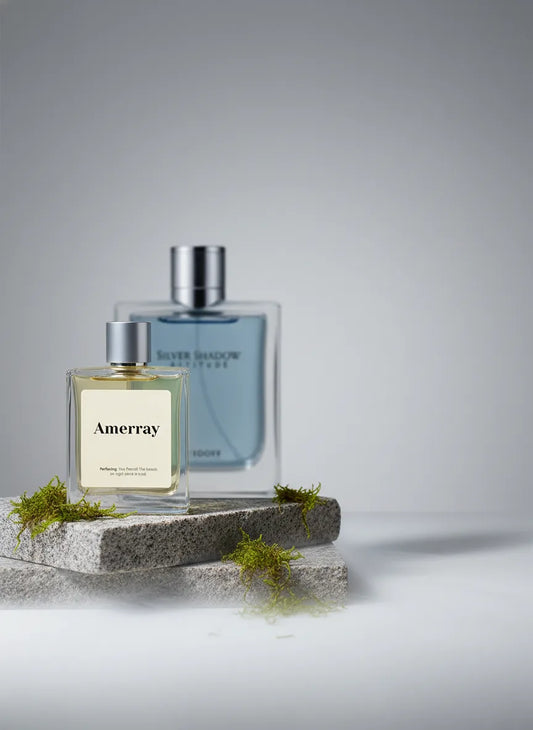 Parfum homme inspiré de Silver Shadow Altitude Davidoff - Amerray Maroc