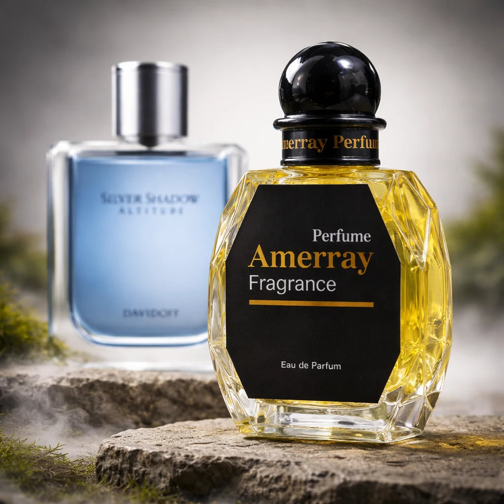 Silver Shadow Altitude de DAVIDOFF - Amerray & Co.