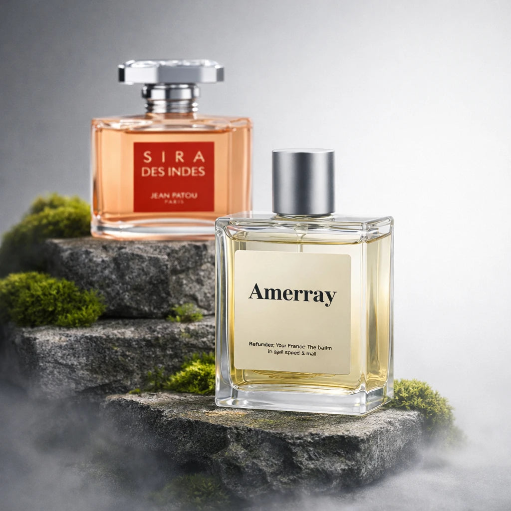 Parfum inspiré de Sira Des Indes Jean Patou - Amerray Maroc