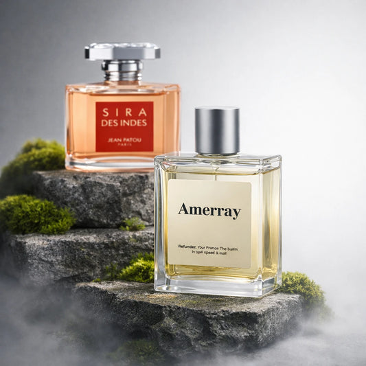 Parfum inspiré de Sira Des Indes Jean Patou - Amerray Maroc
