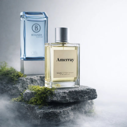 Parfum homme inspiré de Snow Man Bogner - Amerray Maroc