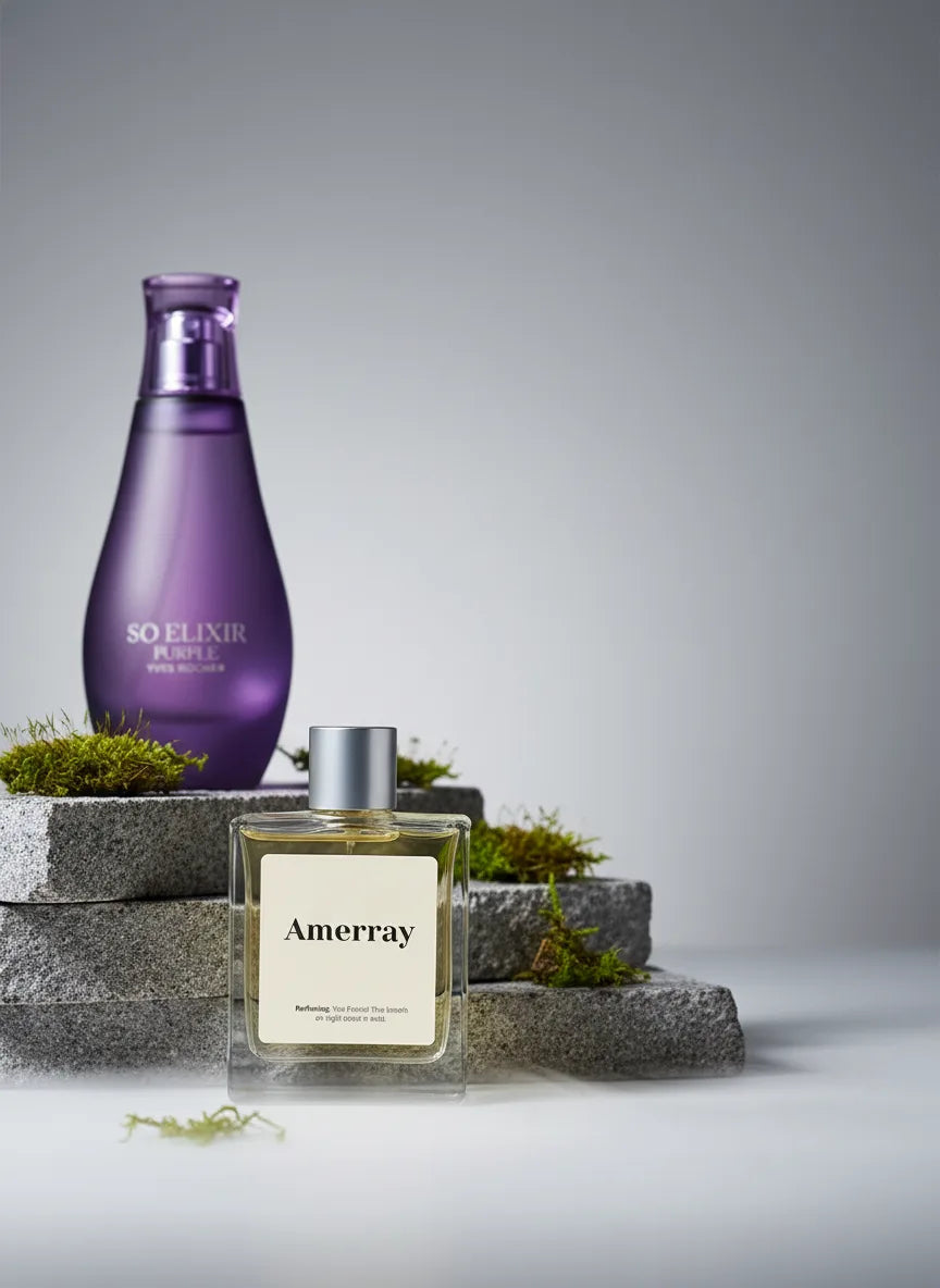 Parfum femme inspiré de So Elixir Purple Yves Rocher - Amerray Maroc