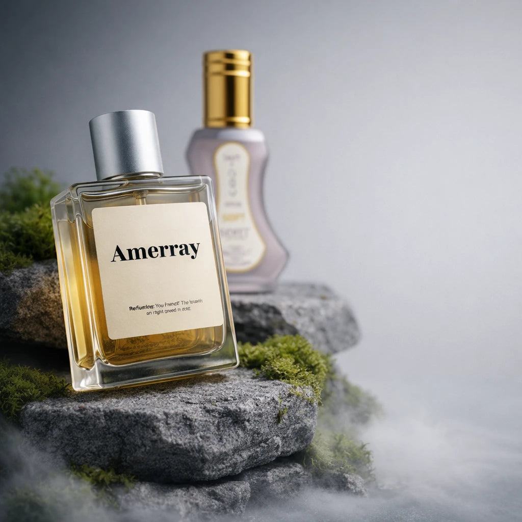Parfum femme inspiré de Soft - Amerray Maroc
