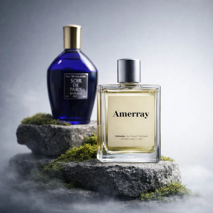 Parfum femme inspiré de Soir de Paris (Evening in Paris) - Amerray Maroc