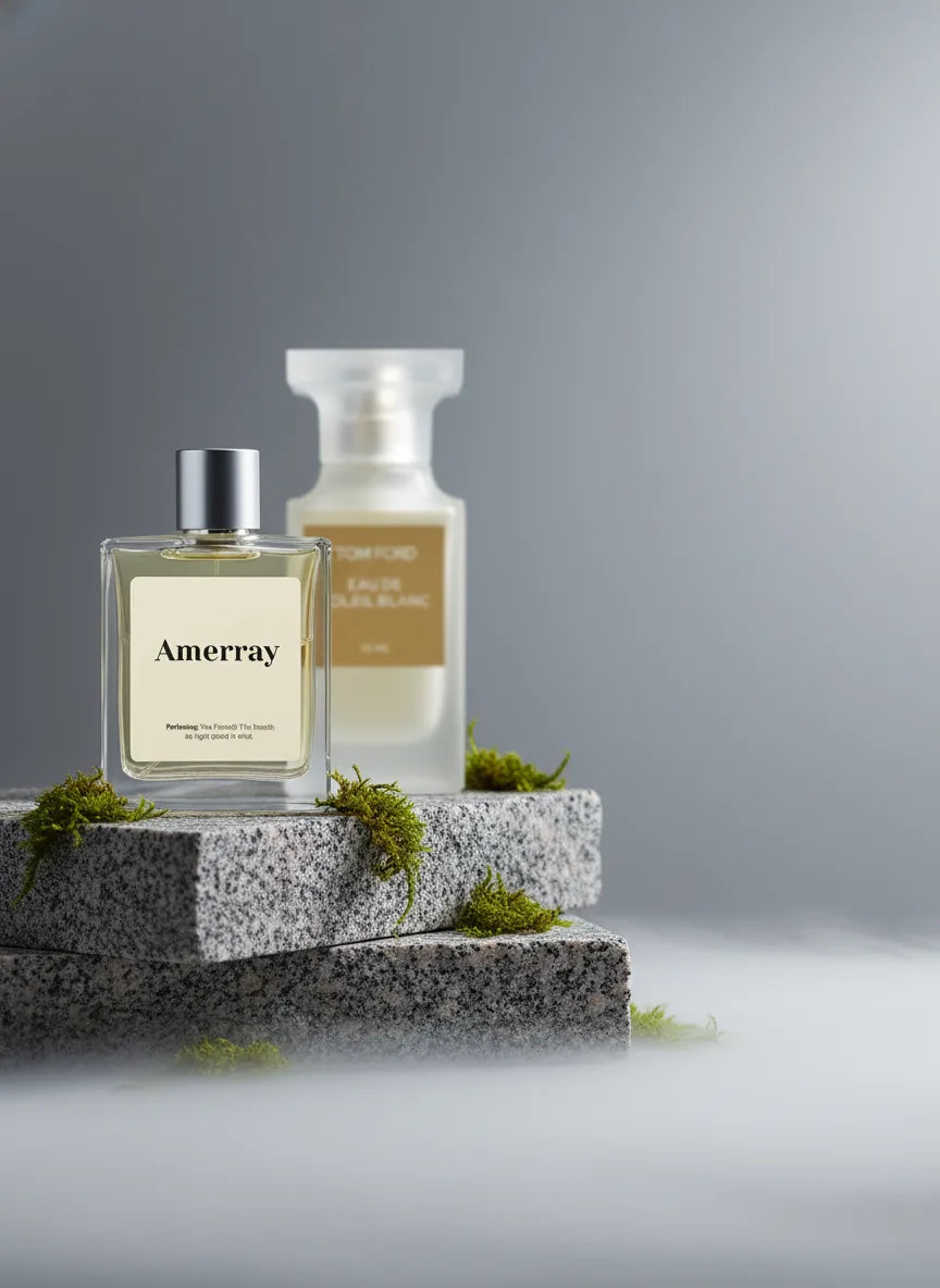 Parfum femme inspiré de Soleil Blanc Tom Ford - Amerray Maroc
