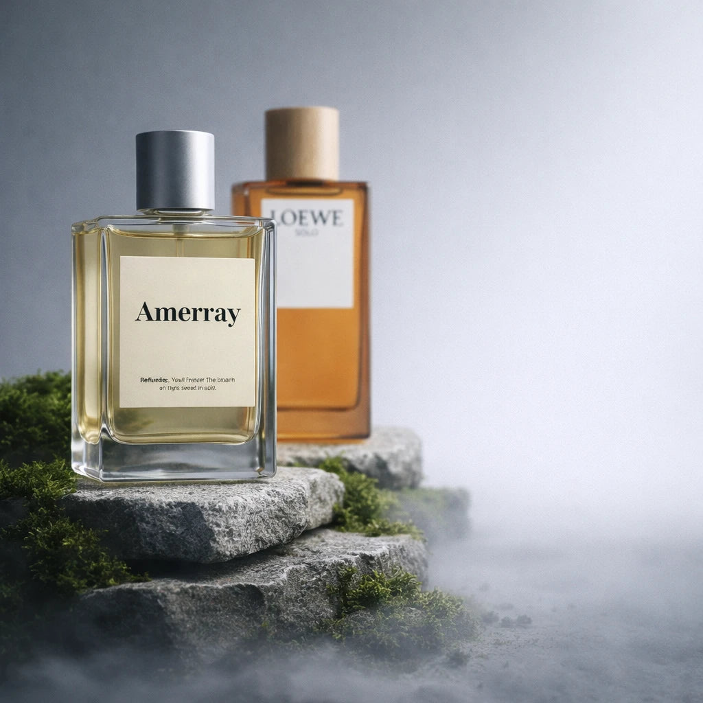 Parfum inspiré de Solo Loewe - Amerray Maroc