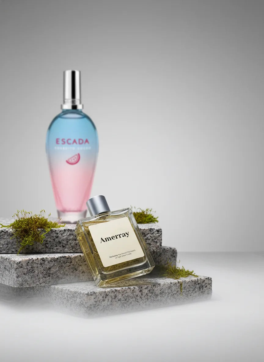 Parfum femme inspiré de Sorbetto Rosso Escada - Amerray Maroc