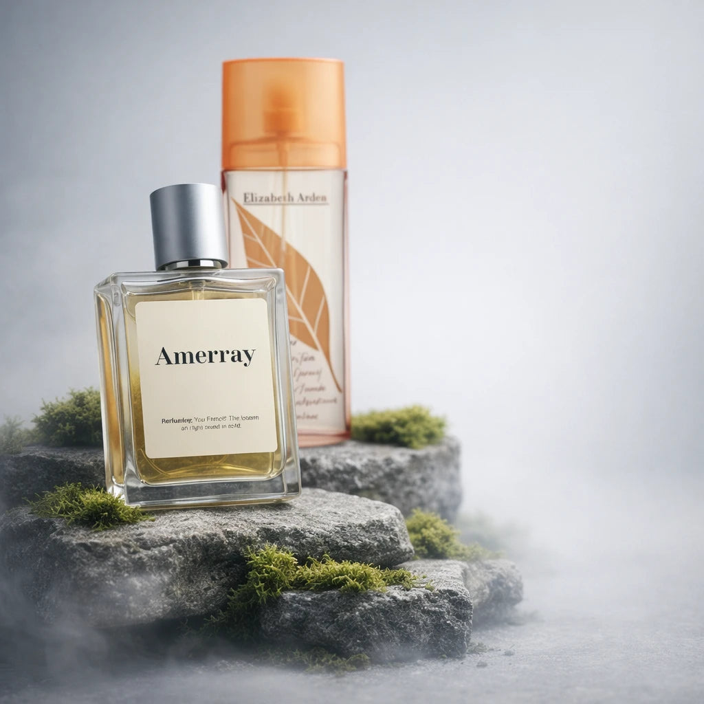 Parfum femme inspiré de Spiced Green Tea - Amerray Maroc