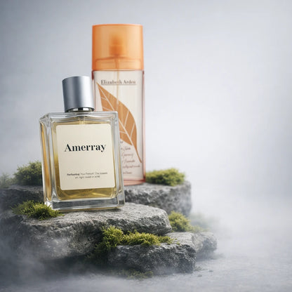 Parfum femme inspiré de Spiced Green Tea - Amerray Maroc
