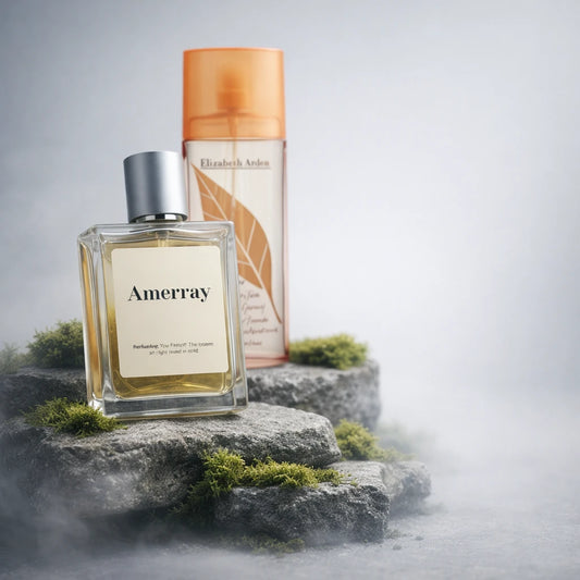 Parfum femme inspiré de Spiced Green Tea - Amerray Maroc