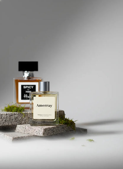 Parfum homme inspiré de Spicy For Him M. Micallef - Amerray Maroc