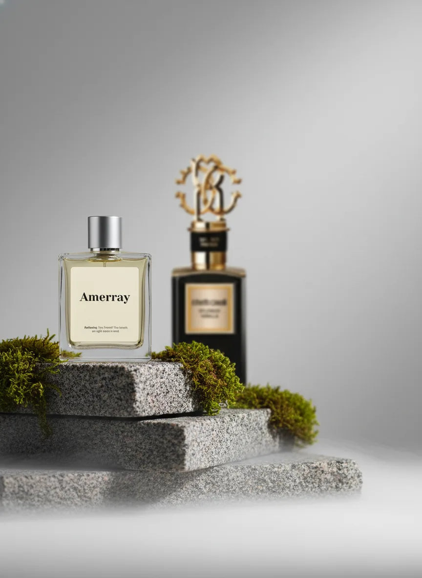 Parfum femme inspiré de Splendid Vanilla Roberto Cavalli - Amerray Maroc