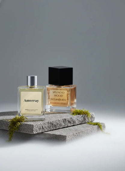 Parfum femme inspiré de Splendid Wood Yves Saint Laurent - Amerray Maroc