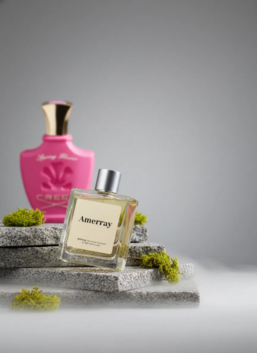 Parfum femme inspiré de Spring Flower Creed - Amerray Maroc