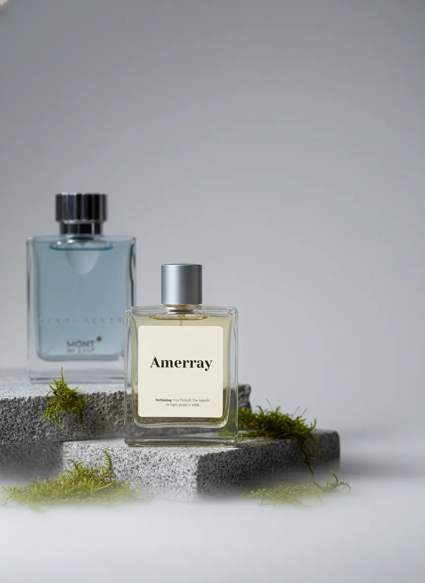 Parfum homme inspiré de Starwalker Montblanc - Amerray Maroc